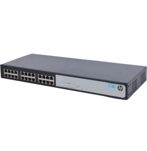 Switch HP 1410-24G-R (JG708A)