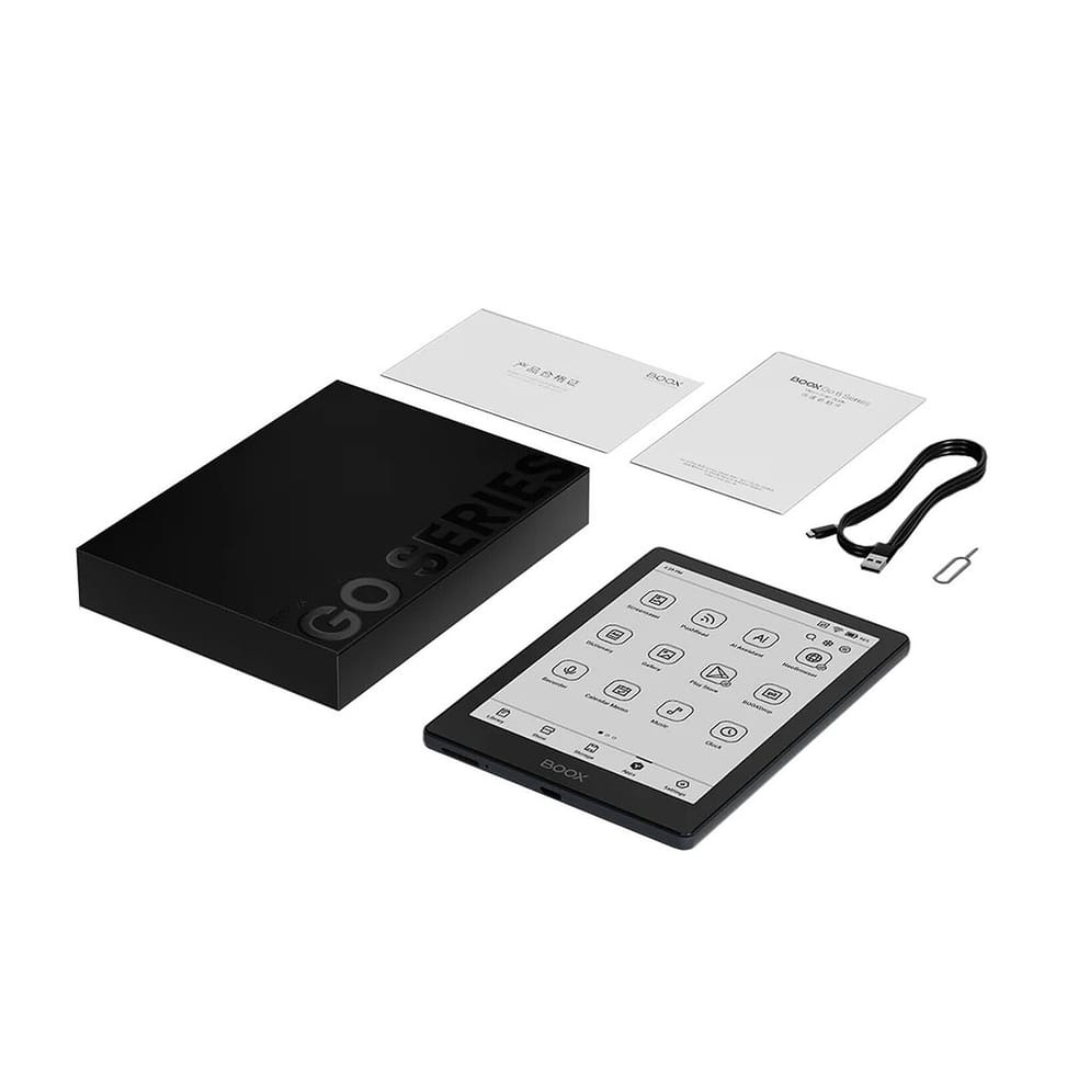 Boox Go 6" — image 5