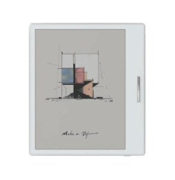 Boox Go Color 7" Blanc