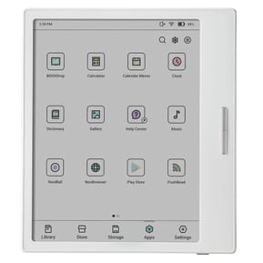 Boox Go Color 7" Blanc — image 2