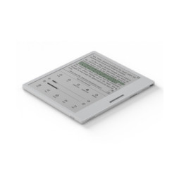 Boox Go Color 7" Blanc