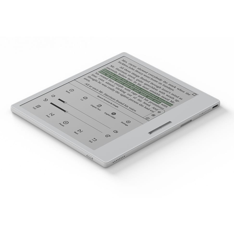Boox Go Color 7" Blanc — image 3