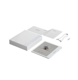 Boox Go Color 7" Blanc