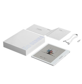 Boox Go Color 7" Blanc