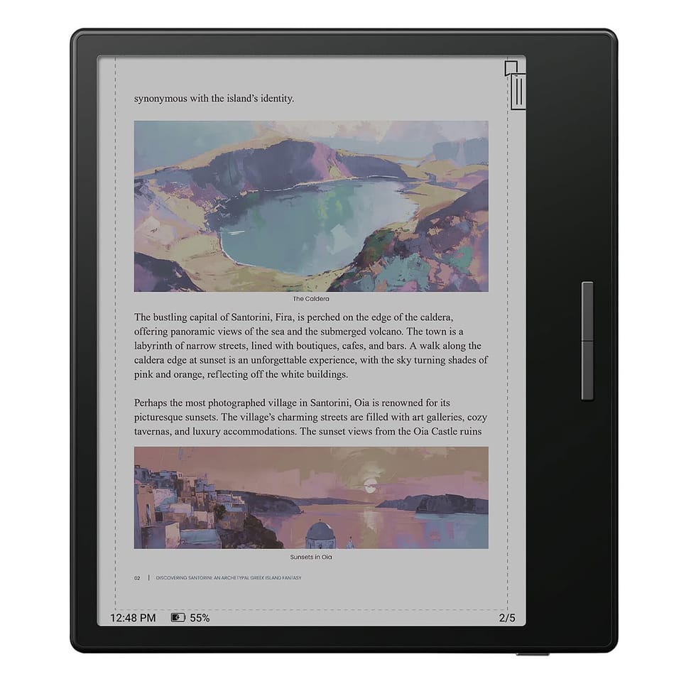 Boox Go Color 7" Noir — image 3