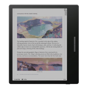Boox Go Color 7" Noir