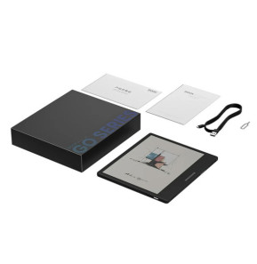 Boox Go Color 7" Noir