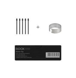 Boox Mines de rechange pour Slylets Pen2 Pro et Triangle Pen