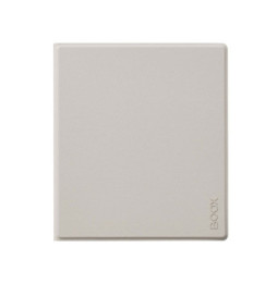 Boox Page 7 Magnetic Case Cover Blanc