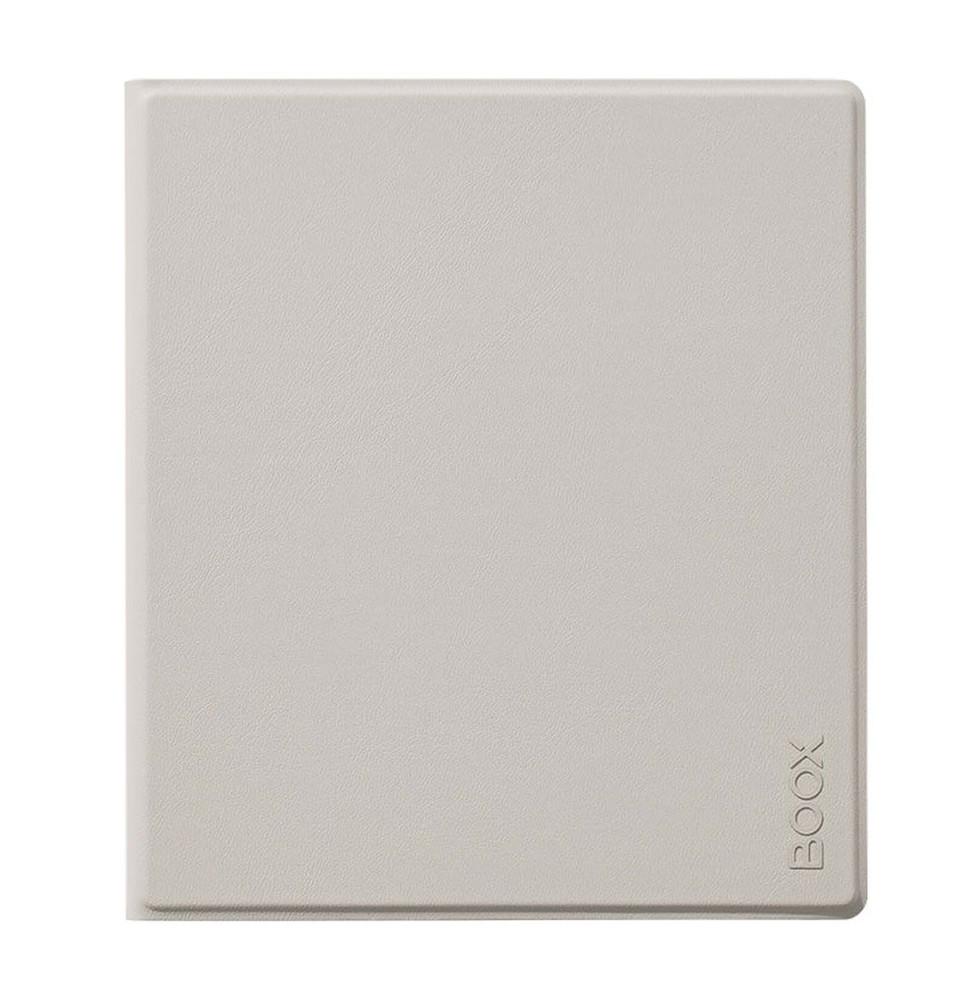 Boox Page 7 Magnetic Case Cover Blanc