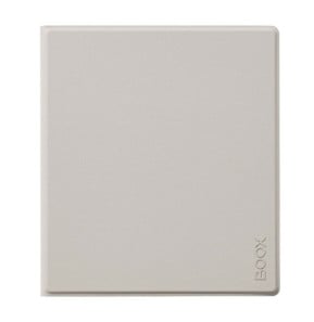 Boox Page 7 Magnetic Case Cover Blanc