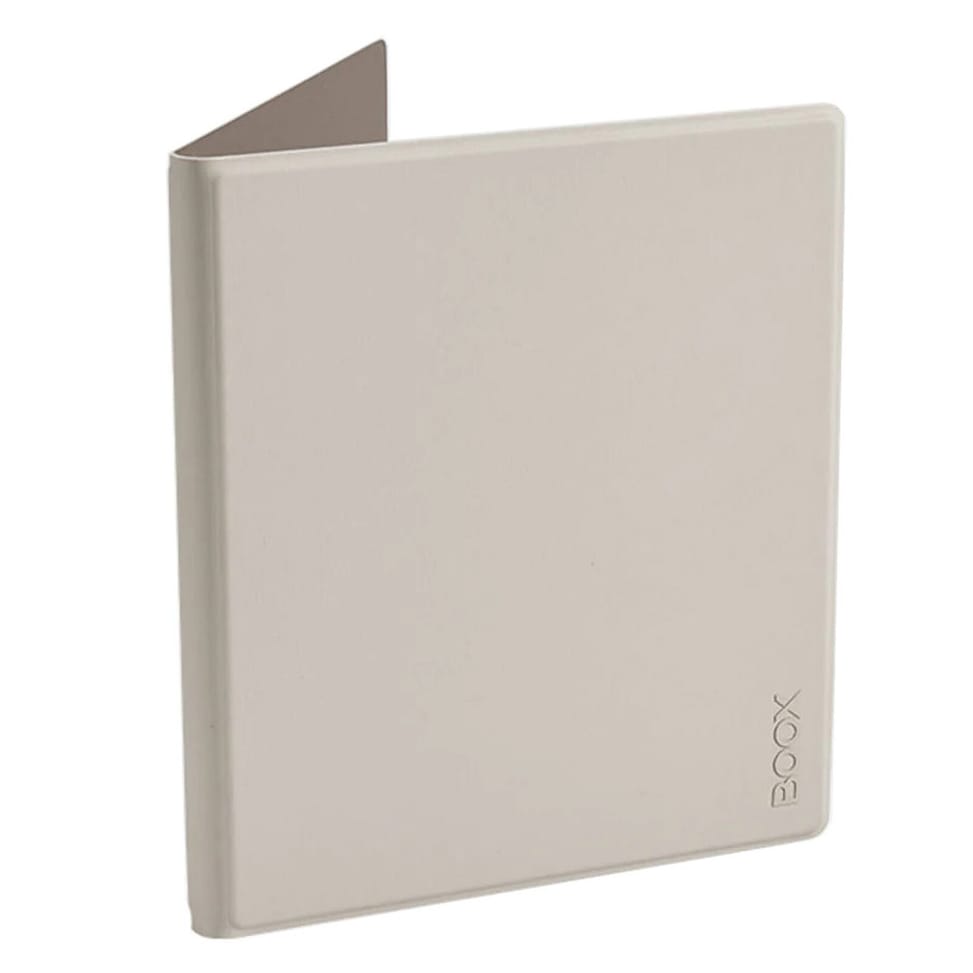 Boox Page 7 Magnetic Case Cover Blanc — image 2