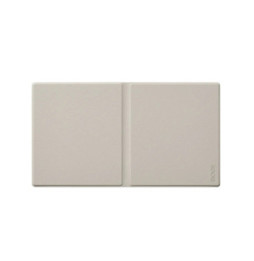 Boox Page 7 Magnetic Case Cover Blanc