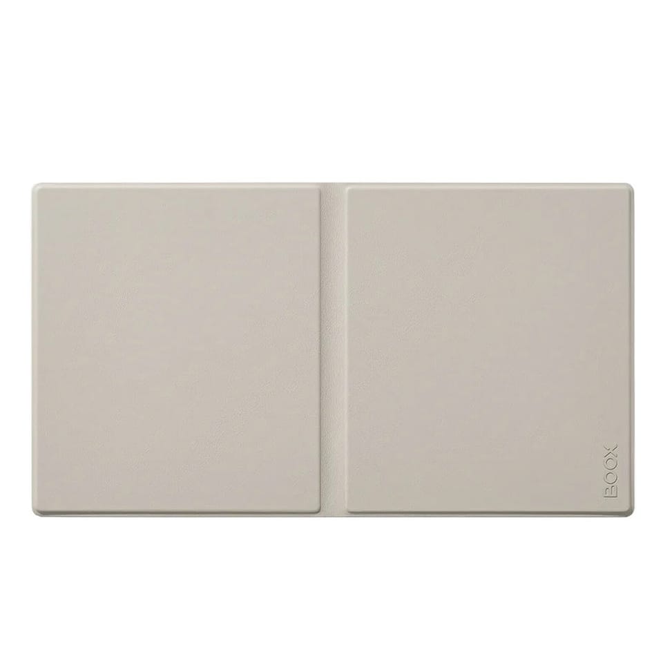 Boox Page 7 Magnetic Case Cover Blanc — image 3