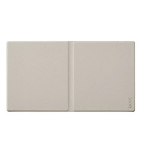 Boox Page 7 Magnetic Case Cover Blanc