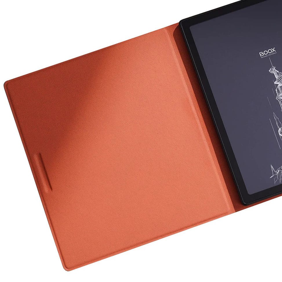 Boox Page 7 Magnetic Case Cover Noir — image 2