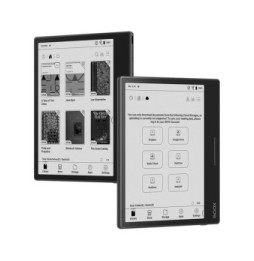 Boox Page 7" + Magnetic Case Cover Noir