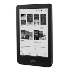 Kobo Clara BW Noir