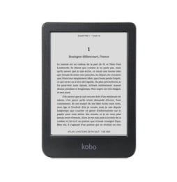 Kobo Clara BW Noir