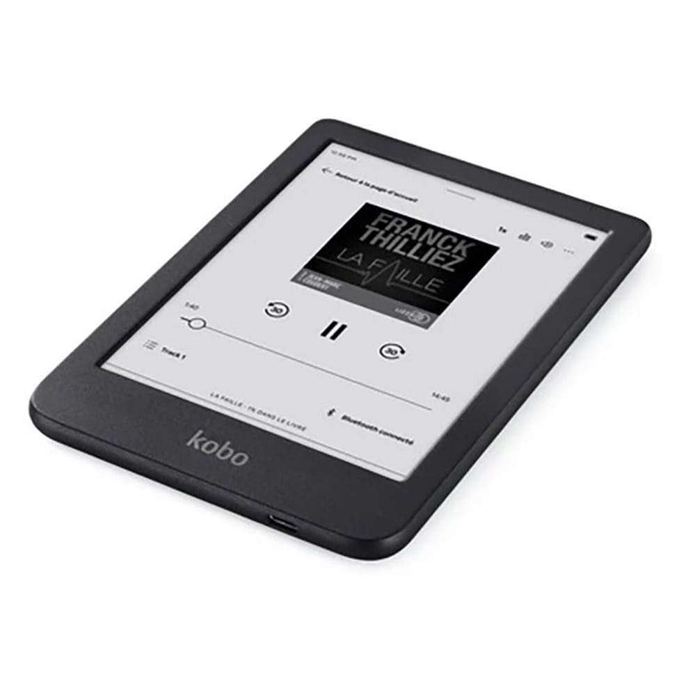 Kobo Clara BW Noir — image 3