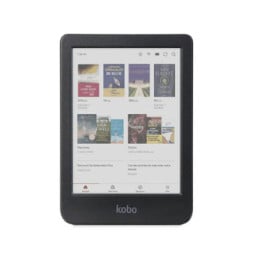 Kobo Clara Colour Noir