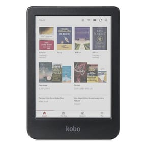 Kobo Clara Colour Noir — image 2