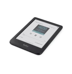 Kobo Clara Colour Noir