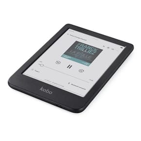 Kobo Clara Colour Noir — image 3