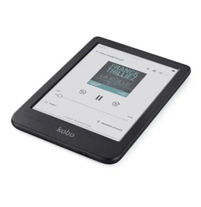 Kobo Clara Colour Noir