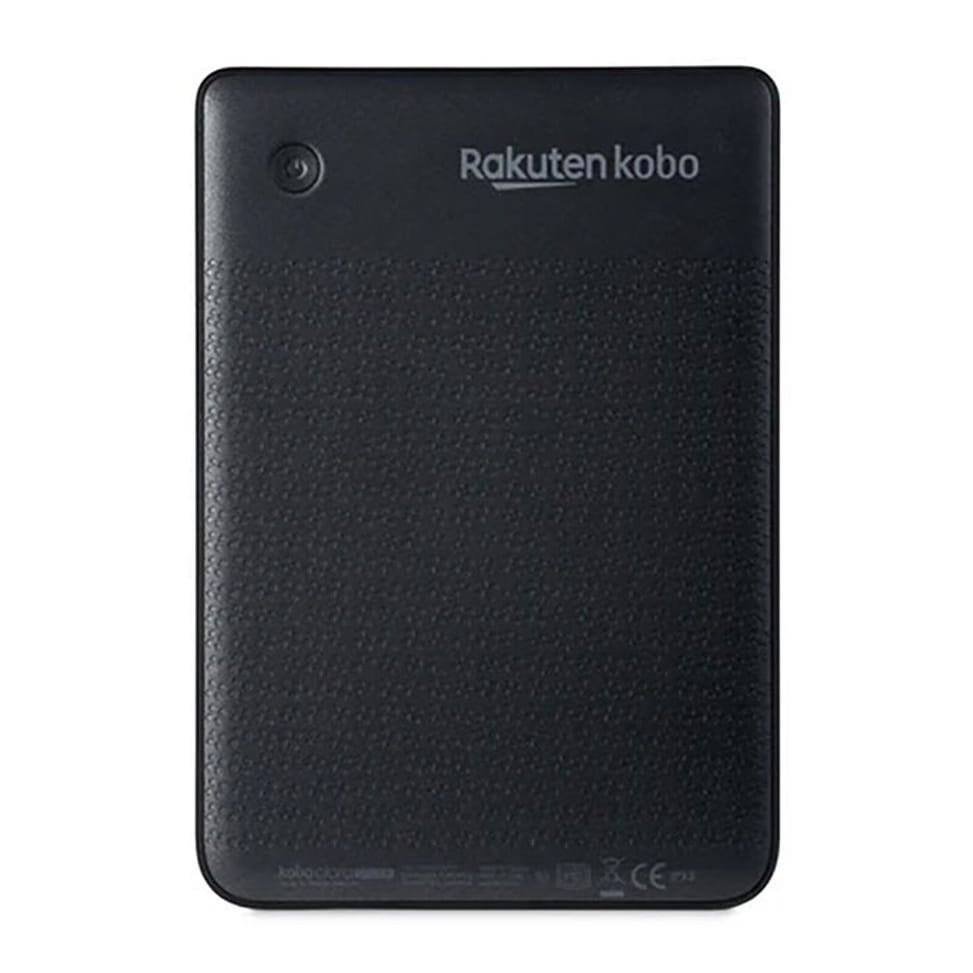 Kobo Clara Colour Noir — image 4