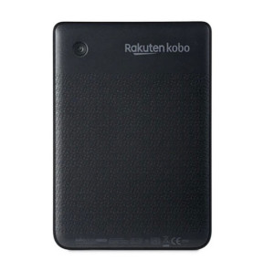 Kobo Clara Colour Noir