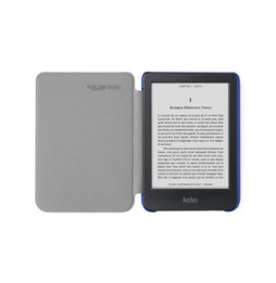 Kobo Clara Colour/BW Basique SleepCover Bleu
