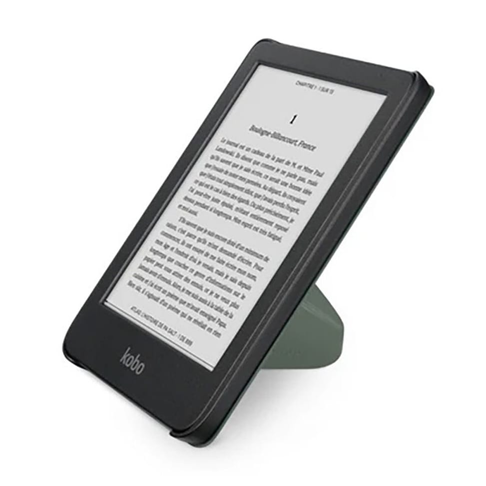 Kobo Clara Colour/BW SleepCover Vert — image 3