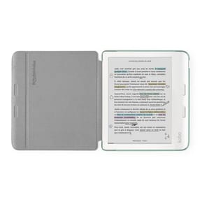 Kobo Libra Colour Basique SleepCover Vert — image 3