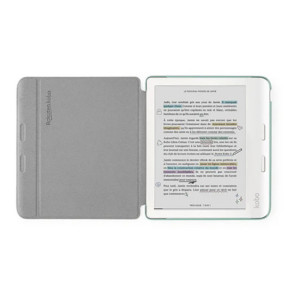 Kobo Libra Colour Basique SleepCover Vert
