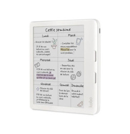 Kobo Libra Colour Blanc