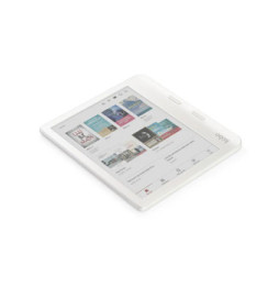 Kobo Libra Colour Blanc