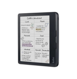 Kobo Libra Colour Noir
