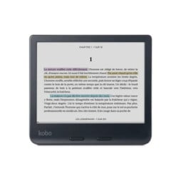 Kobo Libra Colour Noir