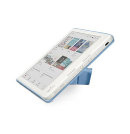 Kobo Libra Colour SleepCover Bleu