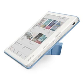 Kobo Libra Colour SleepCover Bleu — image 3