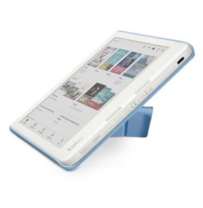 Kobo Libra Colour SleepCover Bleu