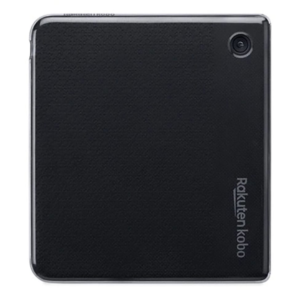 Kobo Libra Colour SleepCover Clear Case — image 2