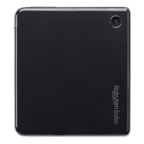 Kobo Libra Colour SleepCover Clear Case — image 2