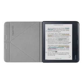 Kobo Libra Colour SleepCover Jaune — image 2