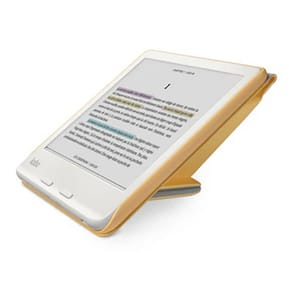 Kobo Libra Colour SleepCover Jaune — image 3