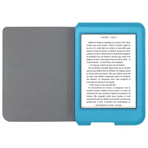 Kobo Nia SleepCover Aqua — image 2