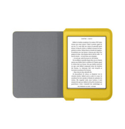 Kobo Nia SleepCover Citron