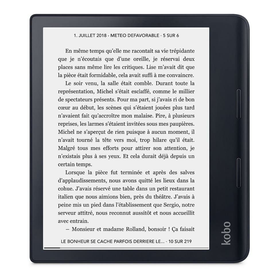 Kobo Sage — image 2