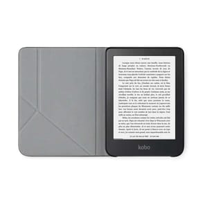 Kobo SleepCover pour Clara 2E Noir — image 2